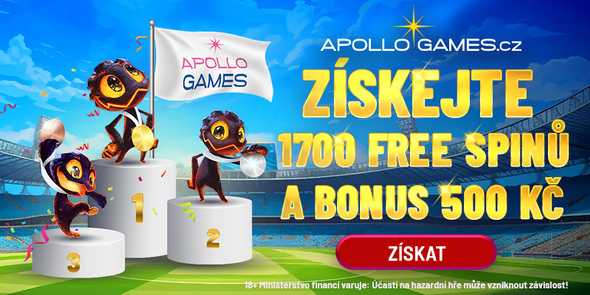 Sbírejte medaile v casinu Apollo a získejte free spiny každý den