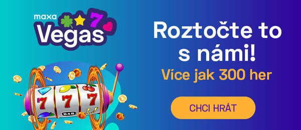 Casino Maxa vás zaručeně pobaví.