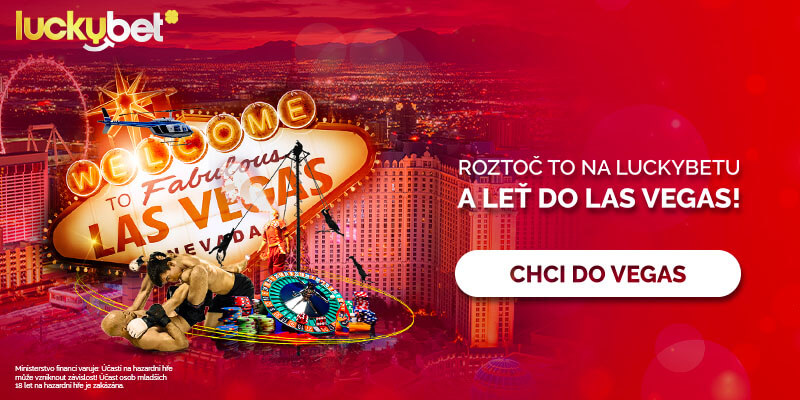 Soutěž o cestu do Las Vegas