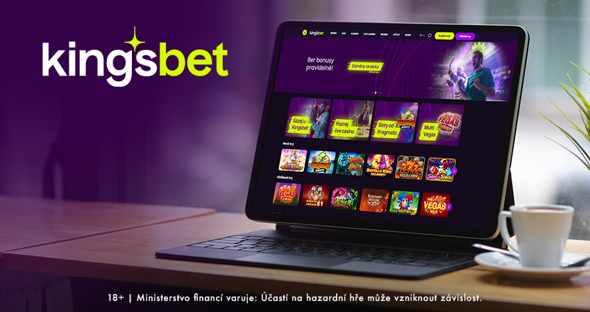 Kingsbet casino automaty