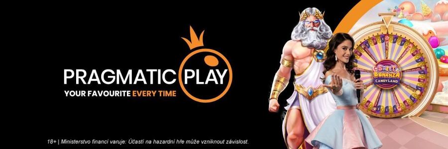 Pragmatic Play recenze výrobce her a automatů