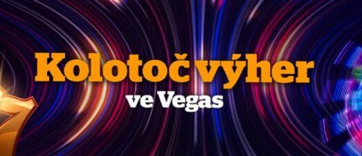 Kolotoč výher ve Vegas